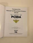 Pittsburgh Coal Mining Institute History Book 1887-2021