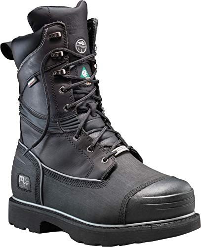 Coal Miner Boots