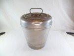 Vintage Wear-Ever Coal Miners Lunch Bucket Pail