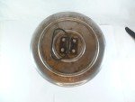 Vintage Wear-Ever Coal Miners Lunch Bucket Pail