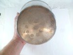 Vintage Wear-Ever Coal Miners Lunch Bucket Pail