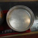 Authentic Vintage Aluminum Coal Miners Lunch Bucket