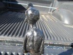 Vintage Coal Miner Figure with Lunch Bucket Display