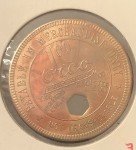 Historical Coal Scrip Token - Tams Raleigh WV