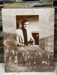 Merrimac Mines Coal Miner History Book - Rare