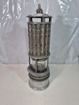 Antique Nurex Coal Miner Safety Lamp