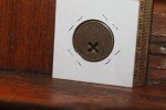 Vintage Coal Scrip, Yocum Creek, 25 Cents
