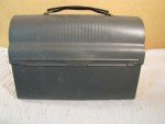Vintage Metal Lunch Pail for Coal Miners