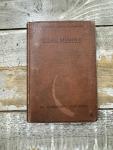 1902 Illustrated Coal Mining Engineering Textbook