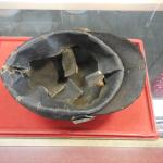 Vintage Low Vein Coal Mining Cap with Carbide Lamp