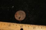 Vintage Diamond Coal Mining Scrip - 25 Cents
