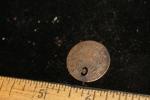 Vintage Diamond Coal Mining Scrip - 25 Cents