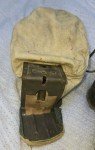 Vintage Coal Miners Hat with Auto-Lite Lamp