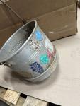 Aluminum Coal Miner Lunch Bucket - 1 PC