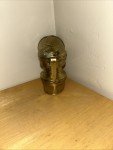 Rare Vintage Shanklin Coal Miner Lamp