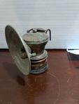 Autolite Antique Coal Mining Carbide Lamp