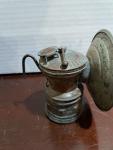 Autolite Antique Coal Mining Carbide Lamp