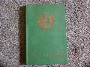 Fifty-Fifth Mine Inspectors Convention Proceedings, 1965