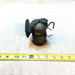 Vintage Autolight Carbide Lamp for Miners