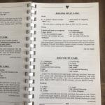 LaGonda David's Coal-Mining Recipes and Stories Book