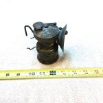 Vintage Autolight Carbide Lamp for Miners