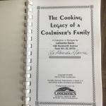 LaGonda David's Coal-Mining Recipes and Stories Book