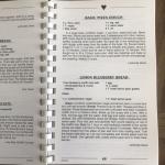 LaGonda David's Coal-Mining Recipes and Stories Book