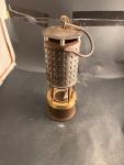 Koehler Flame Safety Lamp No. 201 for Miners