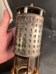 Koehler Flame Safety Lamp No. 201 for Miners