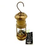 Brass Mining Oil Lamp - Nautical Decor Gift