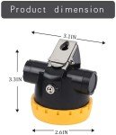 Explosion-Proof Headlamp for Coal Miners