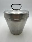 Vintage Coal Miner Lunch Bucket Pail - Wear-Ever