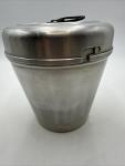 Vintage Coal Miner Lunch Bucket Pail - Wear-Ever