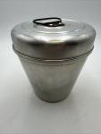Vintage Coal Miner Lunch Bucket Pail - Wear-Ever