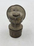 Vintage Guy's Auto-Lite Brass Mining Lamp