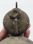 Vintage Guy's Auto-Lite Brass Mining Lamp
