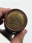Vintage Guy's Auto-Lite Brass Mining Lamp