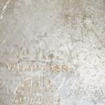 Vintage Coal Miner’s Aluminum Lunch Bucket Pail