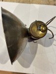 Vintage Springfield IL Anthracite Coal Miners Lamp