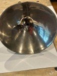 Vintage Springfield IL Anthracite Coal Miners Lamp