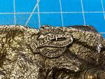 Vintage Coal Mining Belt Buckle - Masterpiece Collection