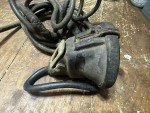 Edison Vintage Safety Lamp for Coal Miners