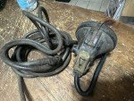 Edison Vintage Safety Lamp for Coal Miners