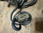 Edison Vintage Safety Lamp for Coal Miners