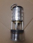 Koehler No. 209 Flame Safety Lantern for Miners