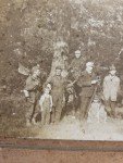 1880s Pottsville Coal Miner Lamp Photo