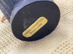 Coal Bucket with Handle - 3.25" Tall