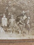 1880s Pottsville Coal Miner Lamp Photo