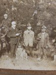1880s Pottsville Coal Miner Lamp Photo