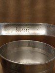 Vintage Buckeye Aluminum Coal Miner's Lunch Set